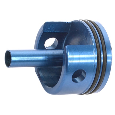 SRC R36/SR36 Aluminum Cylinder Head - For R36 AEGs