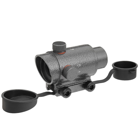 Atlas Custom Works Rakurs-PM PO1x20-PM Optic Sight / Black