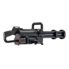 Classic Army M133 Mini Vulcan AEG Minigun (Color: Black) - LIMITED TIME - FREE 2 LIPO BATTERY