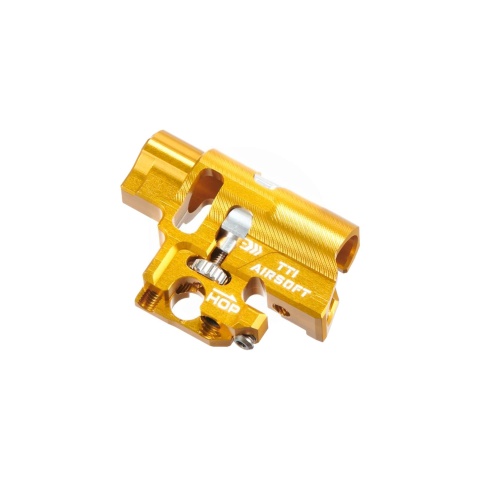 TTI Tokyo Marui Spec Hi-Capa One Piece TDC Hop Up Chamber - (Gold)