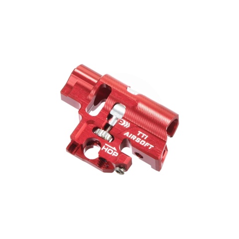 TTI Tokyo Marui Spec Hi-Capa One Piece TDC Hop Up Chamber - (Red)