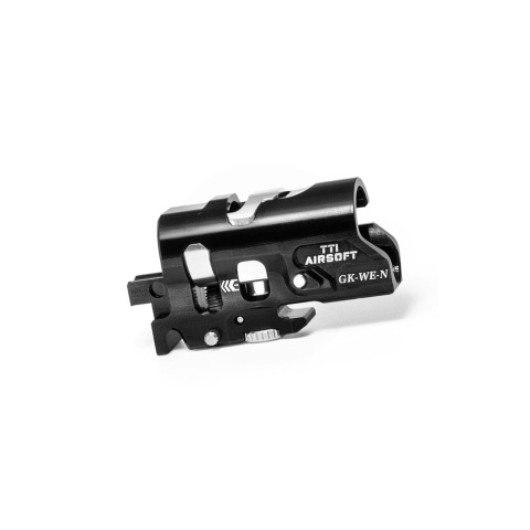 TTI Airsoft CNC Aluminum G-Series Infinity TDC Hop-Up Chamber For WE G-Model GBBP Series