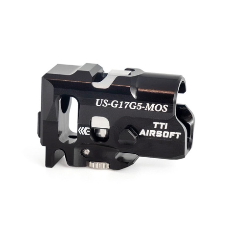 TTI Airsoft Infinity CNC TDC Hop Up Chamber for Umarex SRC G17 Gen5 MOS GBB Pistols