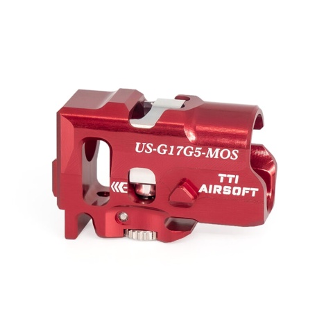 TTI Airsoft Infinity CNC TDC Hop Up Chamber for Umarex SRC G17 Gen5 MOS GBB Pistols