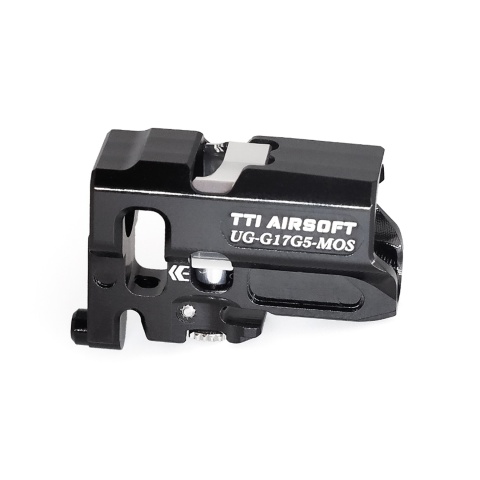 TTI Airsoft Infinity CNC TDC Hop Up Chamber for Umarex GHK G17 Gen5 MOS GBB Pistols