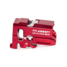 TTI Airsoft Infinity CNC TDC Hop Up Chamber for Umarex GHK G17 Gen5 MOS GBB Pistols