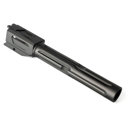 TTI Type B Fixed Outer Barrel for VFC and SIG AIR M17 and P320 - (Black)