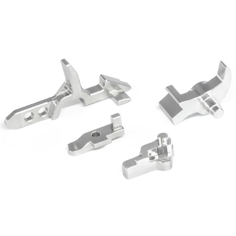 TTI Full CNC Stainless Steel Sear Set for TWE and AW Hi-Capa 4.3 and 5.1 GBB Pistols