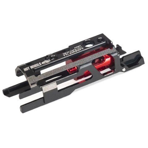 TTI Lightweight Blowback Unit for Army Armament and TM Hi-Capa GBB Pistols - (Black)