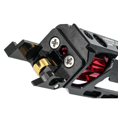 TTI Lightweight Blowback Unit for Army Armament and TM Hi-Capa GBB Pistols - (Black)