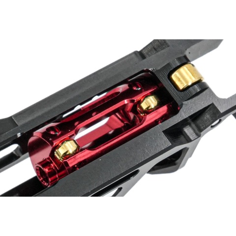 TTI Lightweight Blowback Unit for Army Armament and TM Hi-Capa GBB Pistols - (Black)