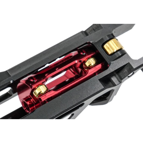 TTI Lightweight Blowback Unit for Army Armament and TM Hi-Capa GBB Pistols - (Black)