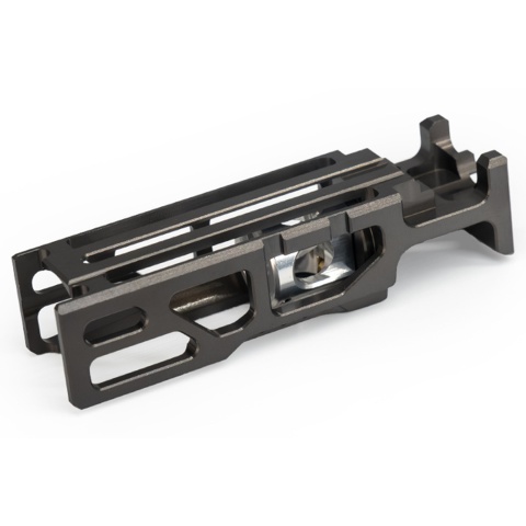 TTI Blowback Housing for WE G17 and G19 GBB Pistols - (Grey)