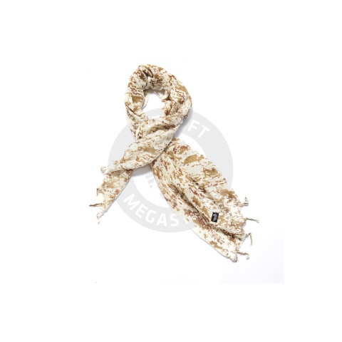 Lancer Tactical Multi-Purpose Shemagh Face Head Wrap