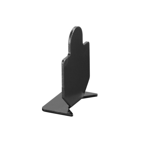 Airsoft Megastore Armory Metal Shooting Targets - Type B (Set of 6)