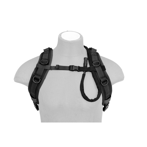 MOLLE Adjustable Lightweight Hydration Backpack