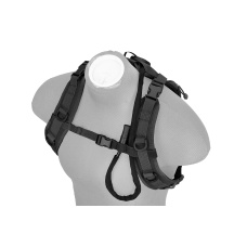 MOLLE Adjustable Lightweight Hydration Backpack