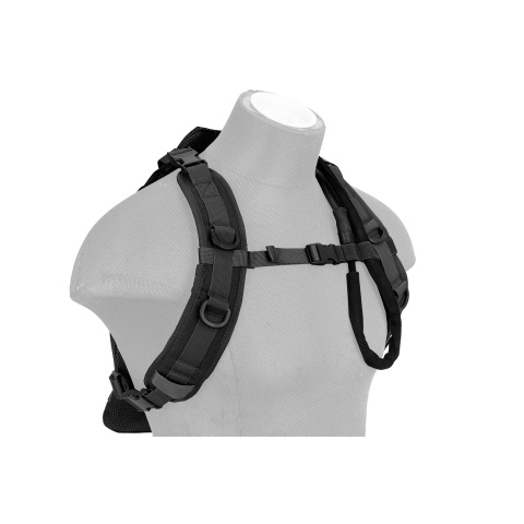 MOLLE Adjustable Lightweight Hydration Backpack