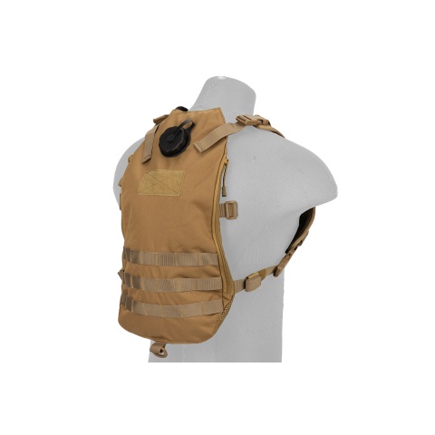 MOLLE Adjustable Lightweight Hydration Backpack