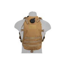 MOLLE Adjustable Lightweight Hydration Backpack