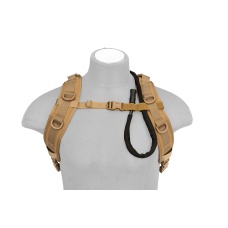 MOLLE Adjustable Lightweight Hydration Backpack