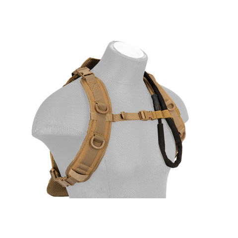 MOLLE Adjustable Lightweight Hydration Backpack