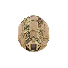 Lancer Tactical 1000D Nylon Polyester Bump Helmet Cover (MA)