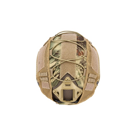 Lancer Tactical 1000D Nylon Polyester Bump Helmet Cover (MA)