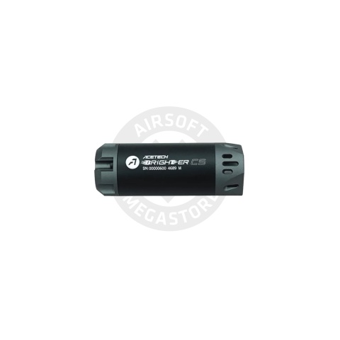 AceTech Brighter CS Tracer Unit M14 CCW - Space Gray