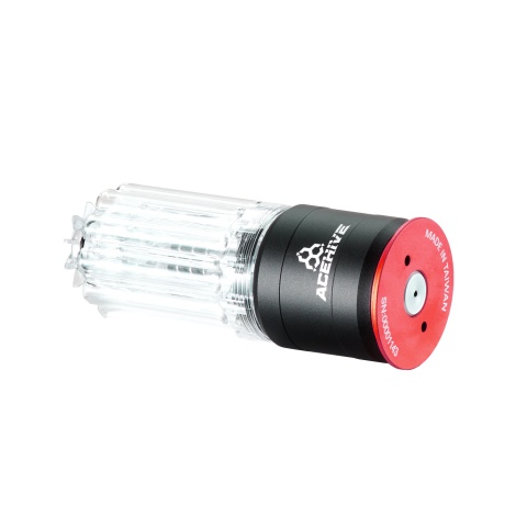 Acetech Acehive Grenade Shell - (Red)