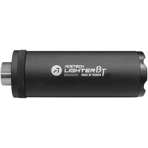 ACETECH Lighter BT Tracer Unit (Flat Black Variation)