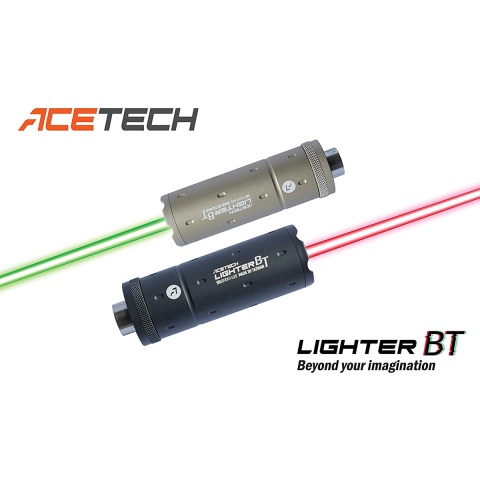 ACETECH Lighter BT Tracer Unit (Tan)