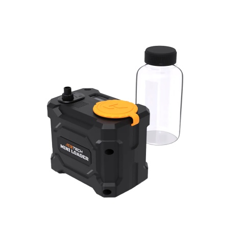 AceTech Mini Loader Electric Compact Speed Loader for 6mm Airsoft BBs