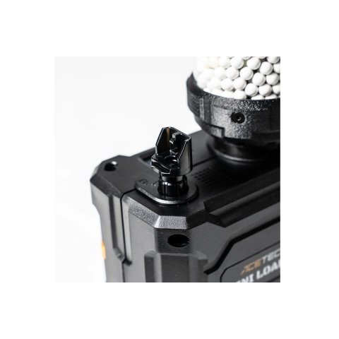 AceTech Mini Loader Electric Compact Speed Loader for 6mm Airsoft BBs