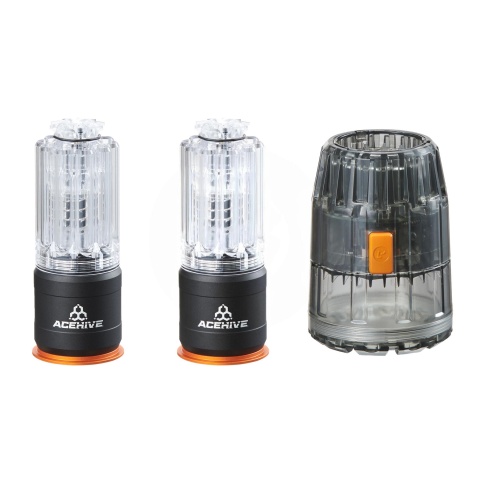 Acetech Grenade & Spawn Speedloader Starter Pack