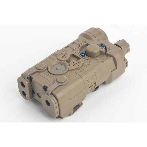 Atlas Custom Works L3 NGAL Dummy PEQ Non Functional Polymer Module