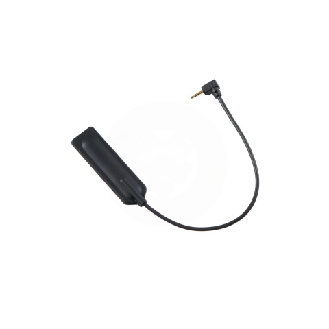 ACW NGAL Red Laser + White Light Version PEQ Box - Black