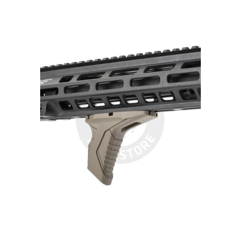 Atlas Custom Works M-LOK LINK Angled Hand Stop