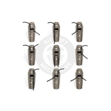 Atlas Custom Works M-LOK LINK Angled Hand Stop