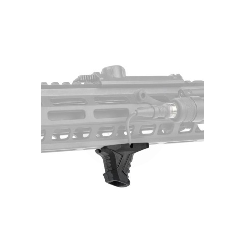 Atlas Custom Works M-LOK Mini Angled Hand Stop