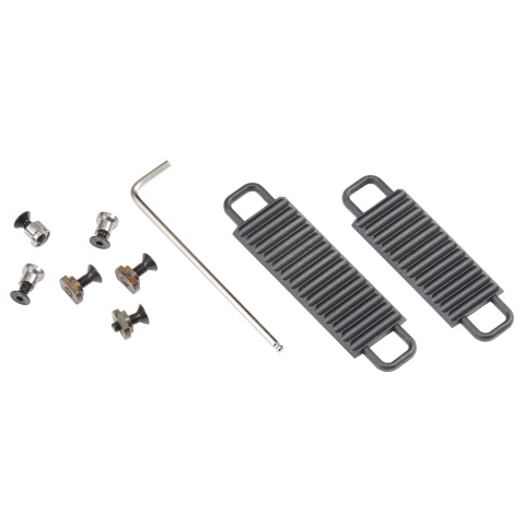 Atlas Custom Works Handstop & Cable Routing Kit