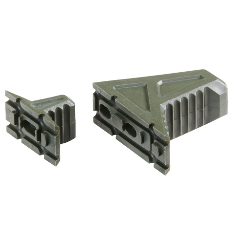 Atlas Custom Works Handstop & Cable Routing Kit