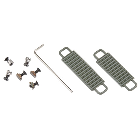 Atlas Custom Works Handstop & Cable Routing Kit