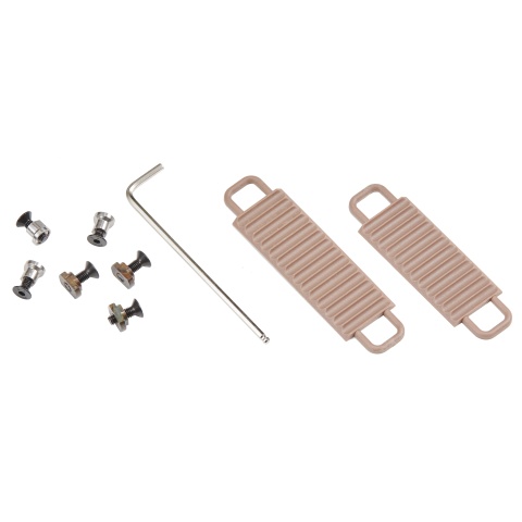 Atlas Custom Works Handstop & Cable Routing Kit