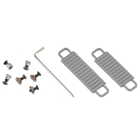 Atlas Custom Works Handstop & Cable Routing Kit