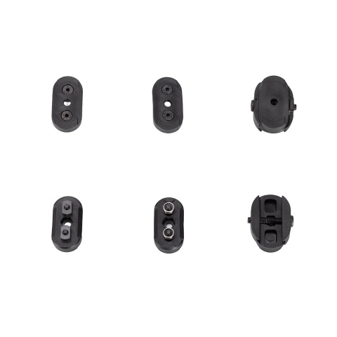Atlas Custom Works 20mm Adjustable Nylon Vertical Grip