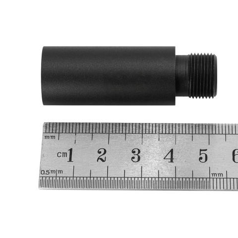 Atlas Custom Works 14mm Threaded CCW Outer Barrel Extension