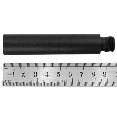 Atlas Custom Works 14mm Threaded CCW Outer Barrel Extension