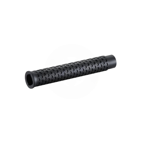 Atlas Custom Works Lightweight M4/M16 Indented Stock Combo - BLACK