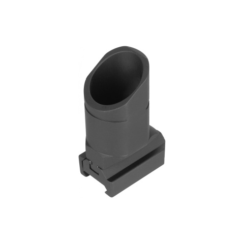 Atlas Custom Works PK-6 Vertical Foregrip for Airsoft AK rifle - BLACK